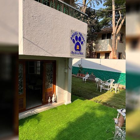 Angel House -Your Private Pet Friendly Haven ロナバラ エクステリア 写真