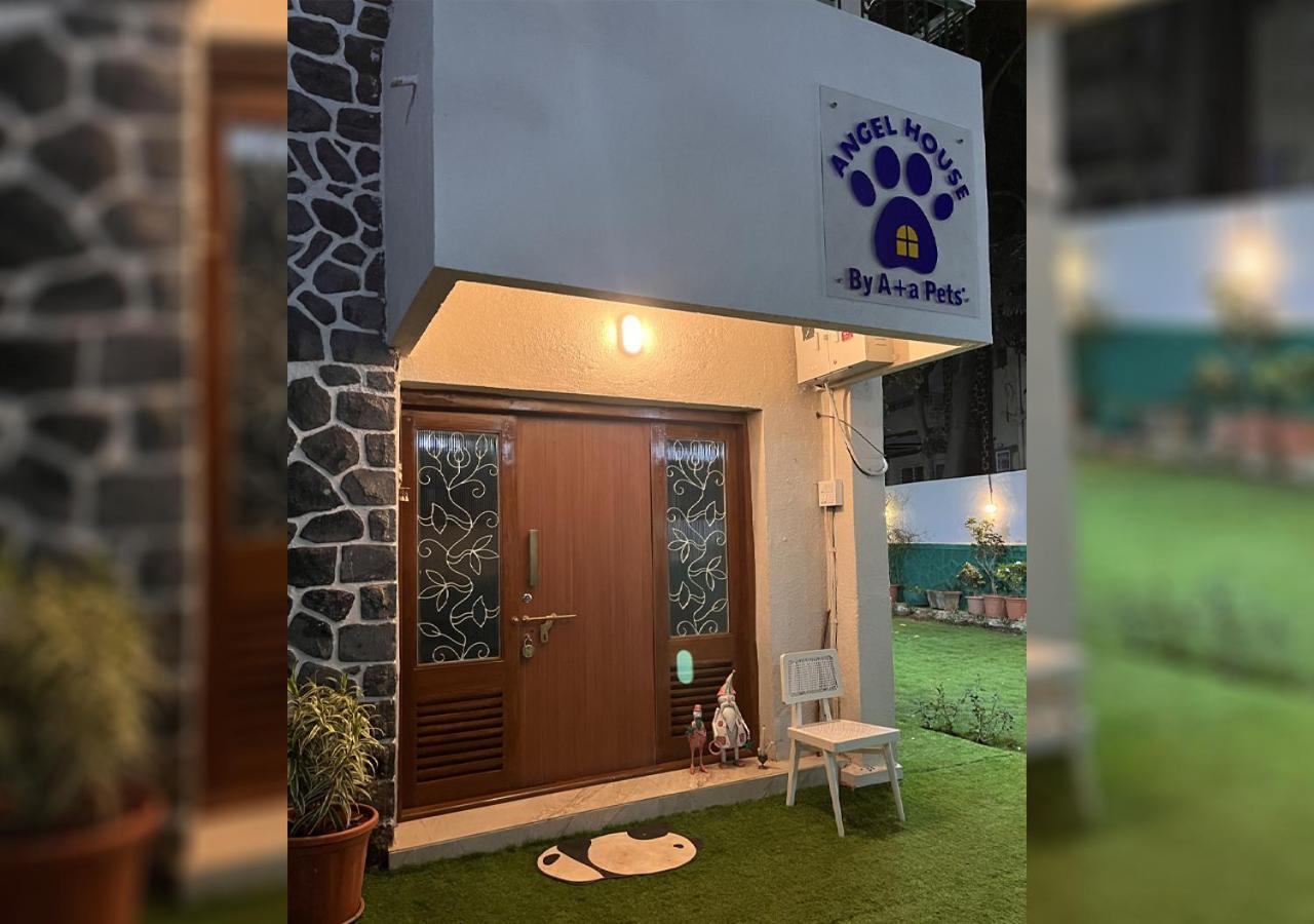 Angel House -Your Private Pet Friendly Haven ロナバラ エクステリア 写真