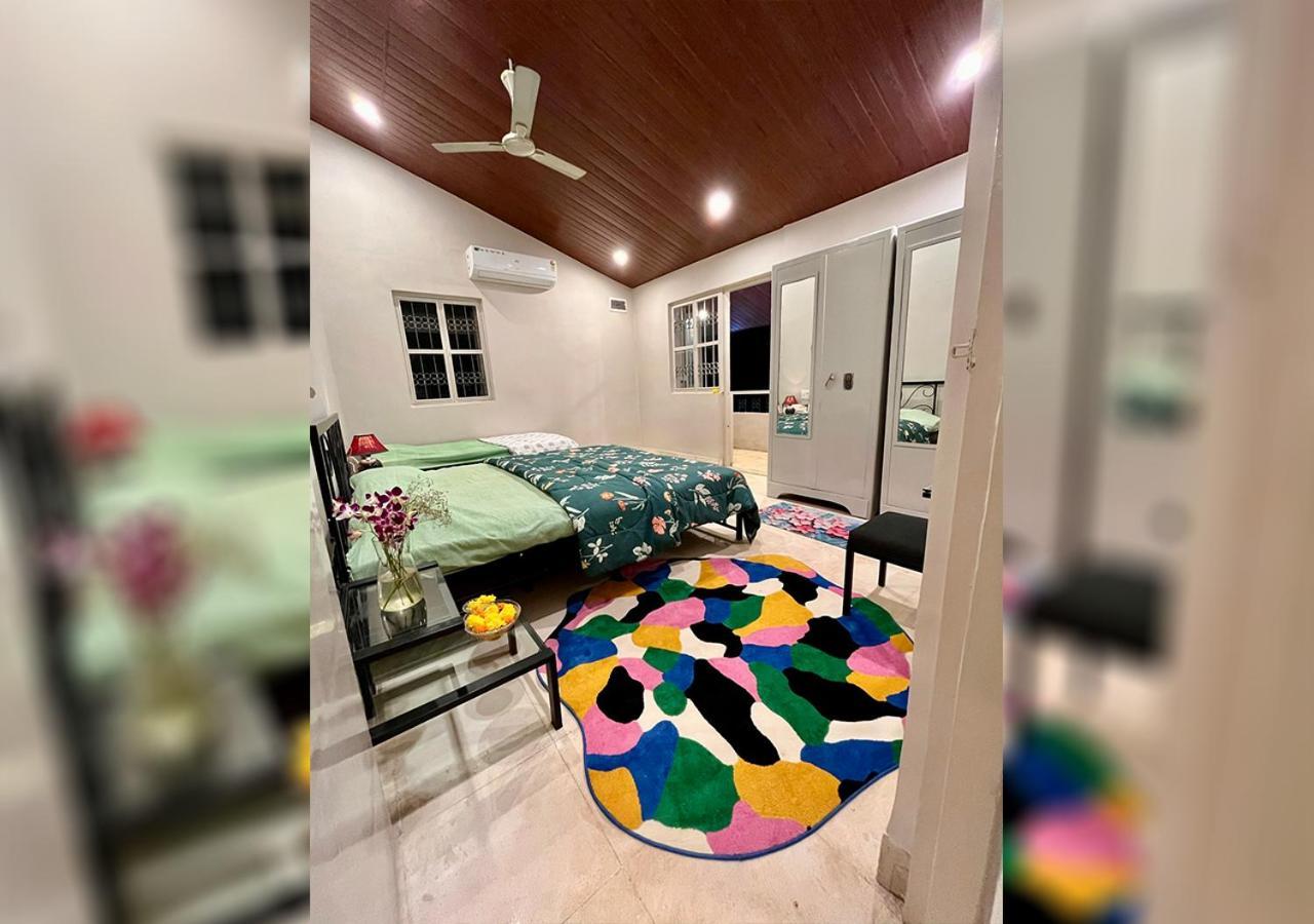 Angel House -Your Private Pet Friendly Haven ロナバラ エクステリア 写真