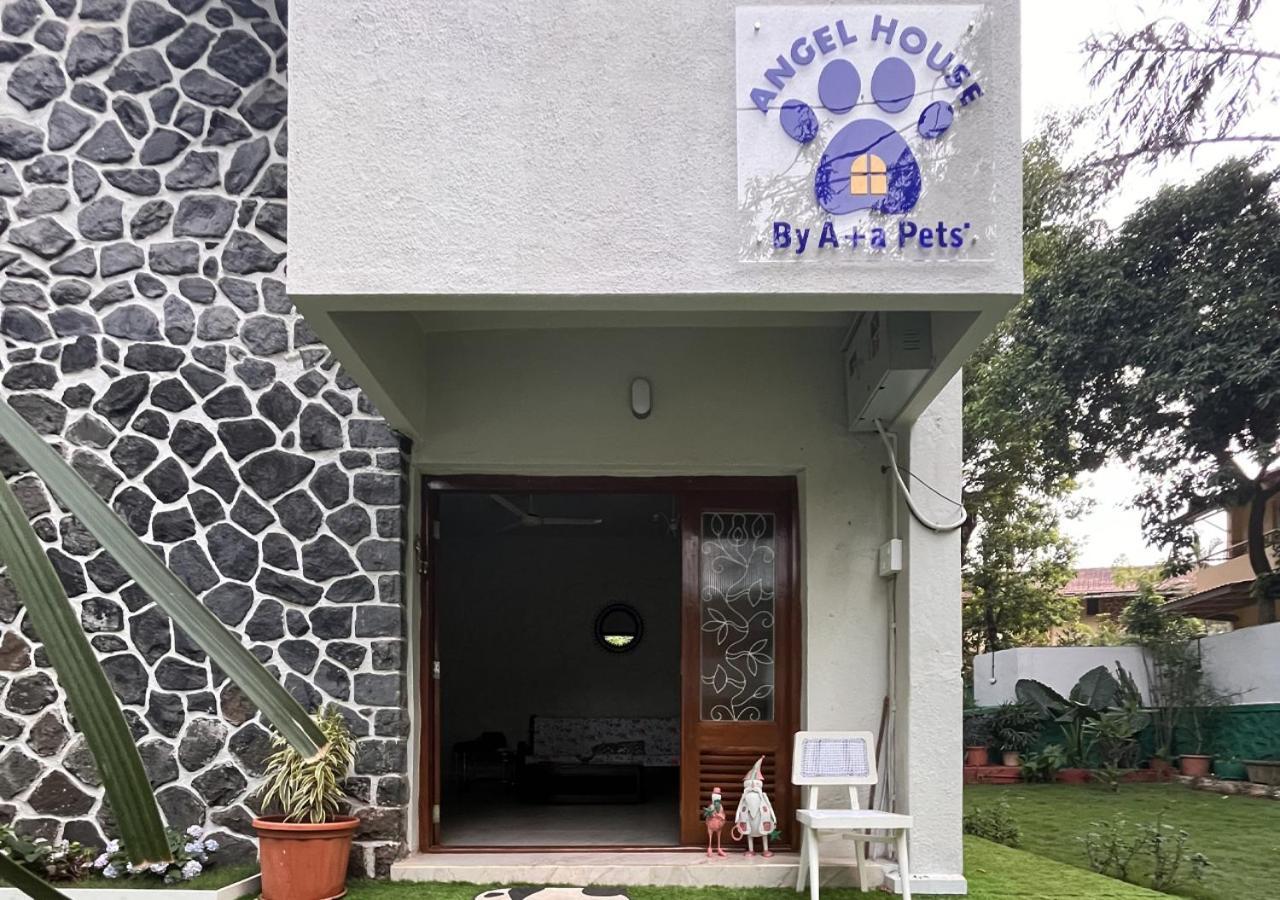 Angel House -Your Private Pet Friendly Haven ロナバラ エクステリア 写真